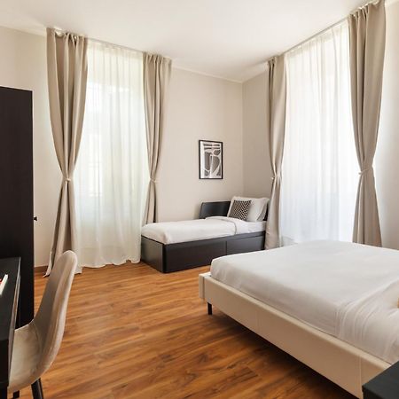 Candia Boutique Apartment Rome Exterior photo