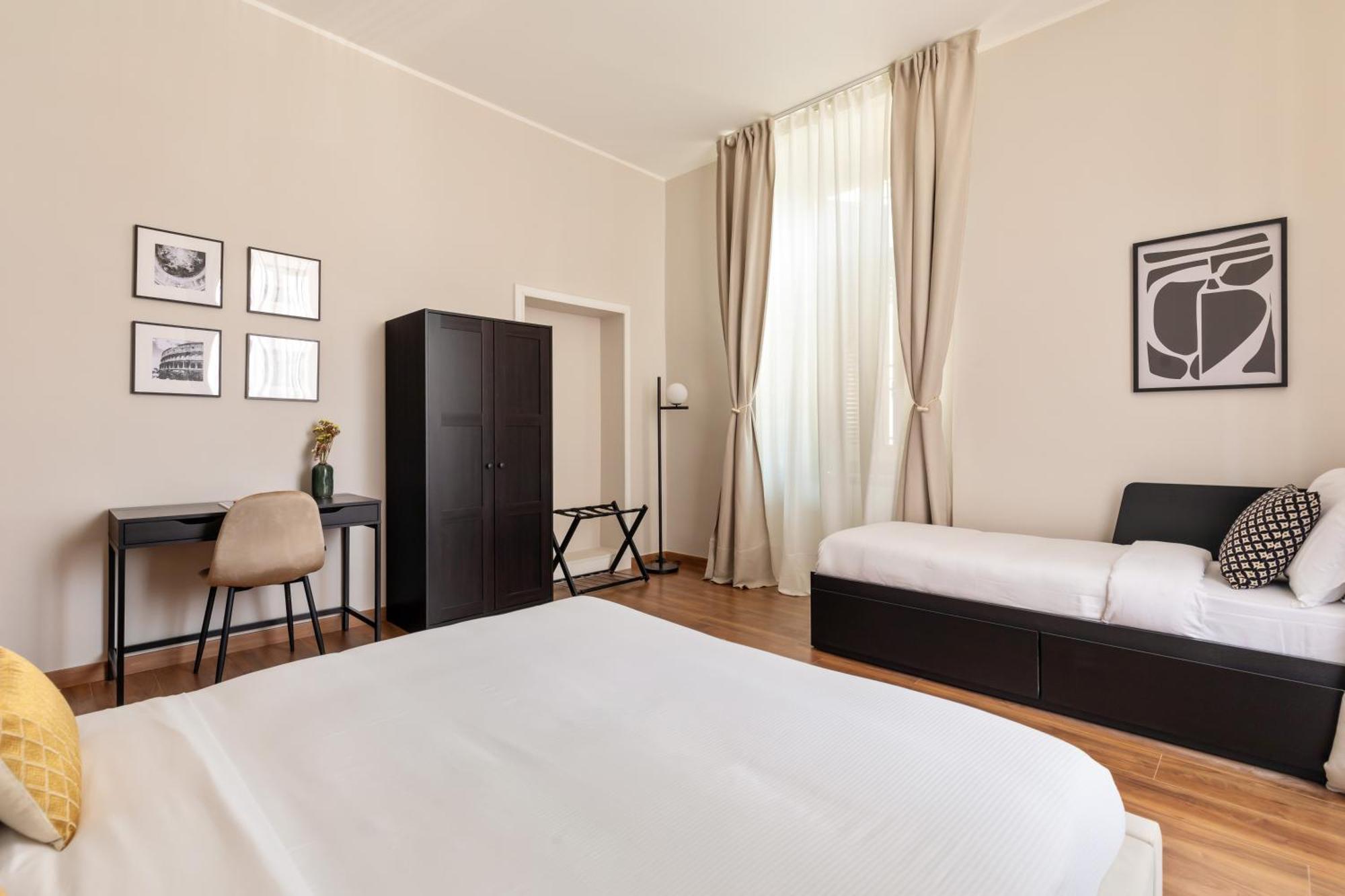 Candia Boutique Apartment Rome Exterior photo