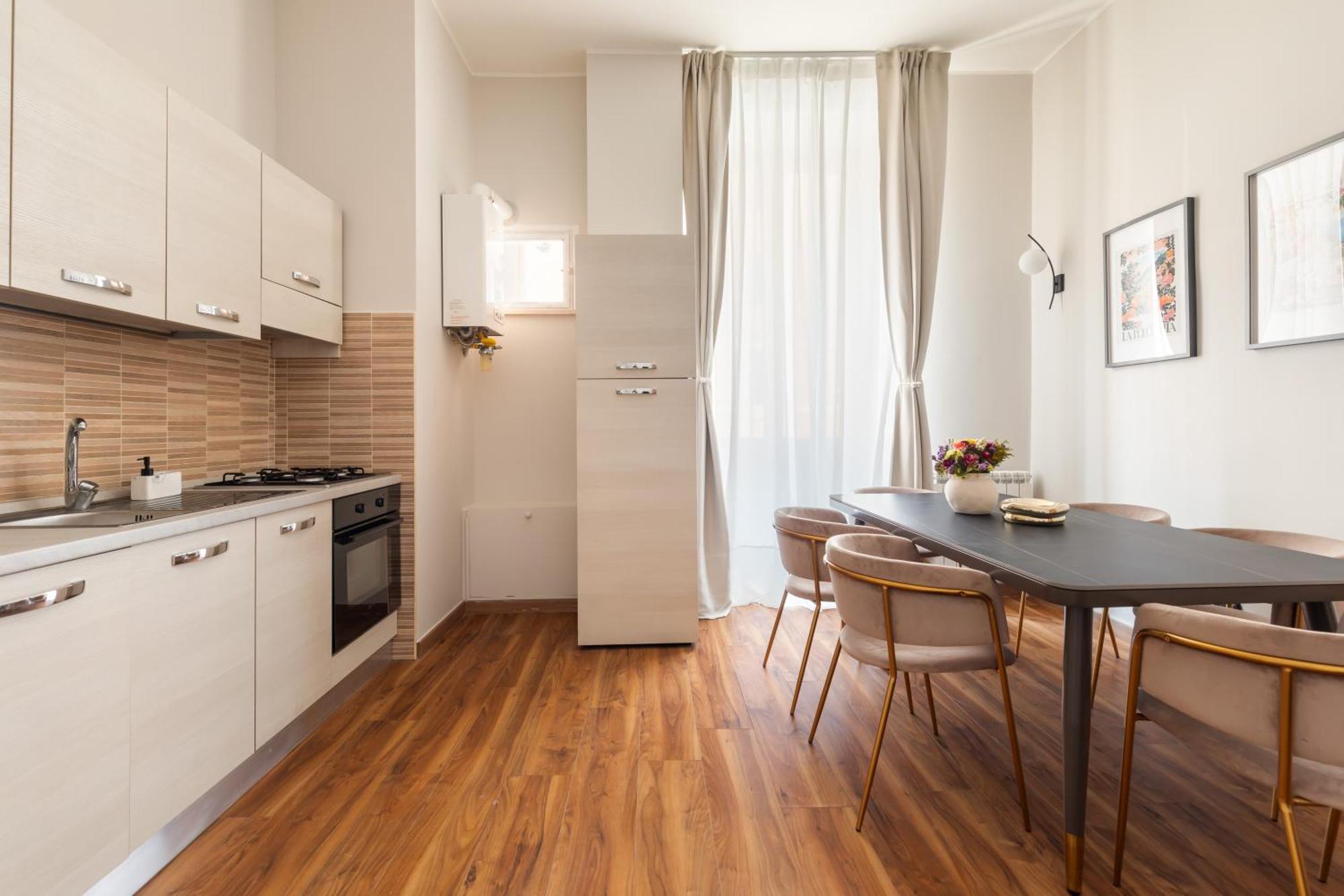 Candia Boutique Apartment Rome Exterior photo