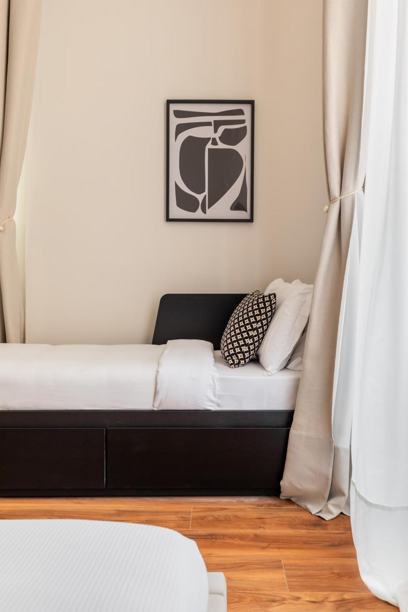 Candia Boutique Apartment Rome Exterior photo