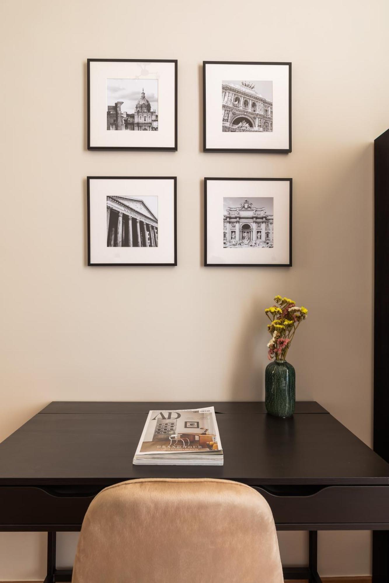 Candia Boutique Apartment Rome Exterior photo
