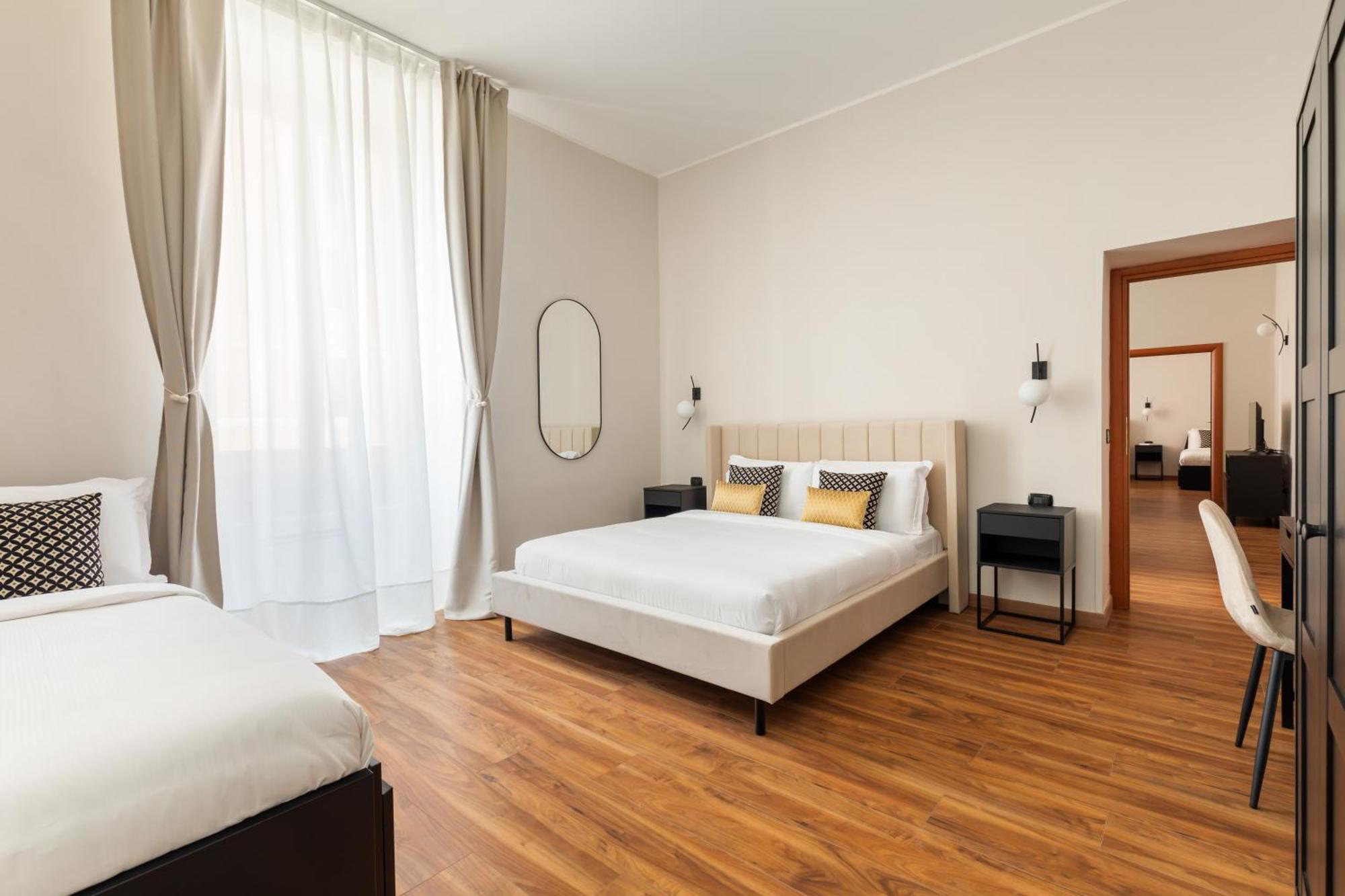 Candia Boutique Apartment Rome Exterior photo