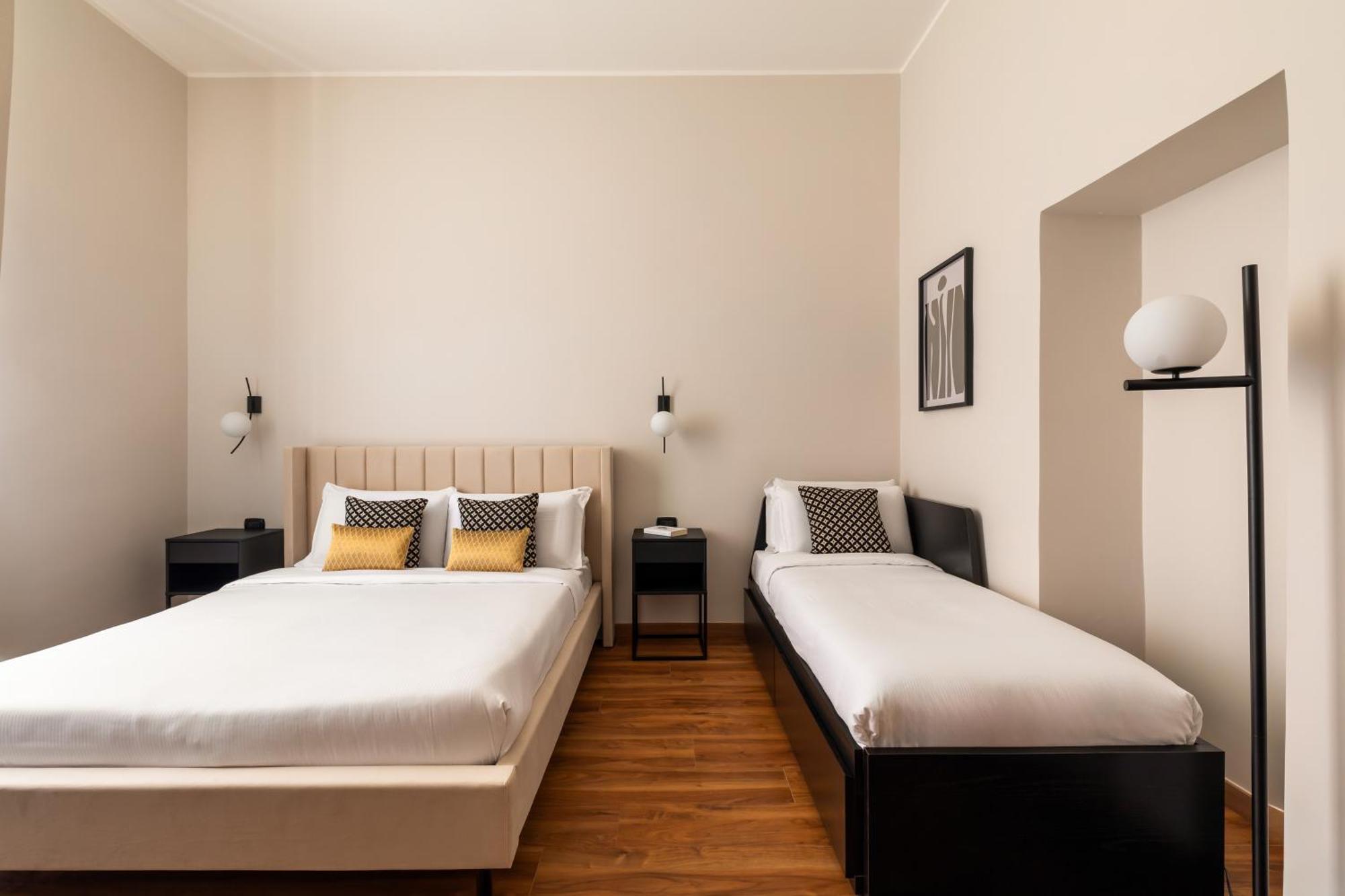 Candia Boutique Apartment Rome Exterior photo