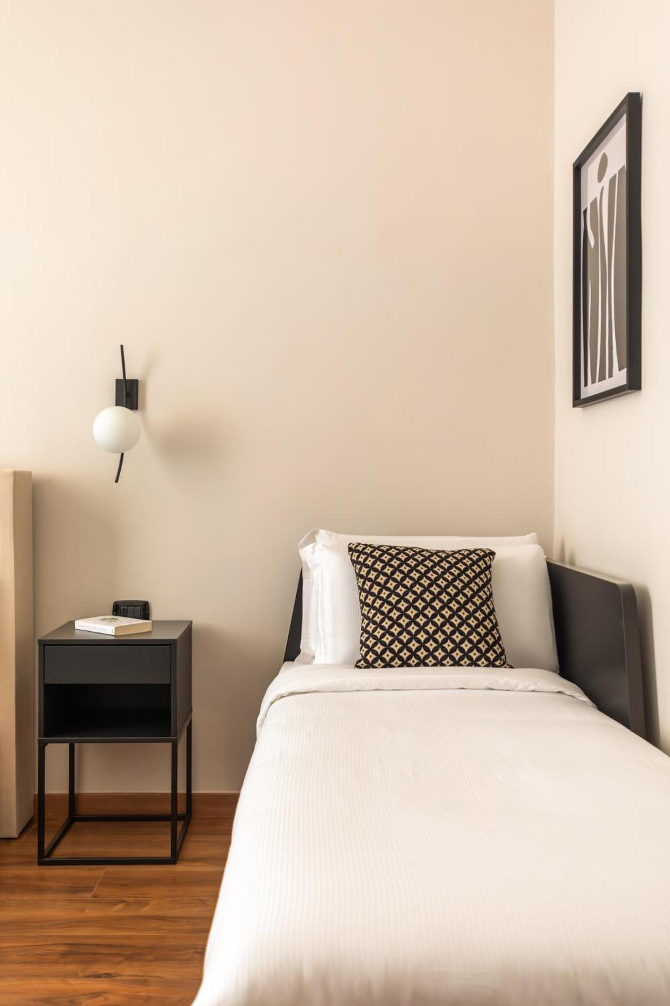 Candia Boutique Apartment Rome Exterior photo