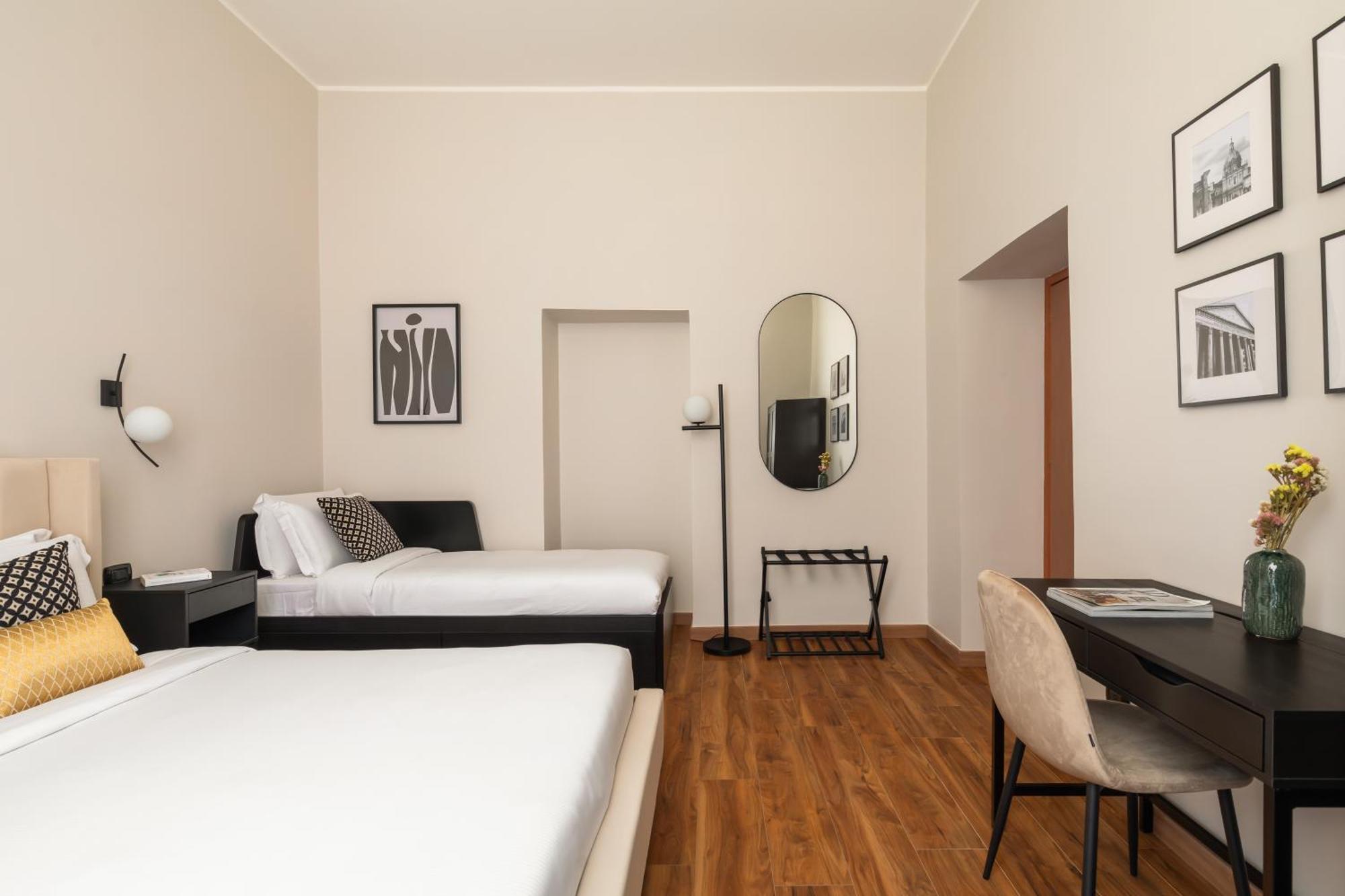 Candia Boutique Apartment Rome Exterior photo