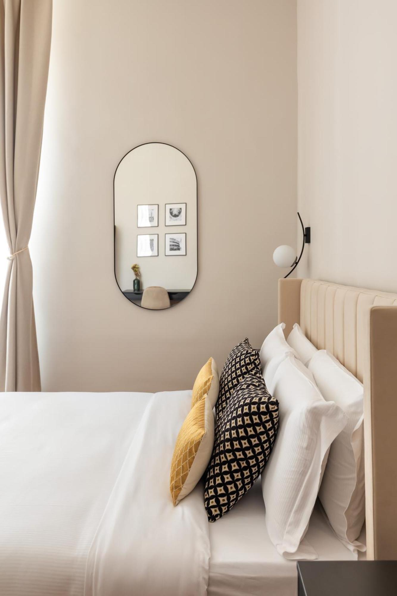 Candia Boutique Apartment Rome Exterior photo