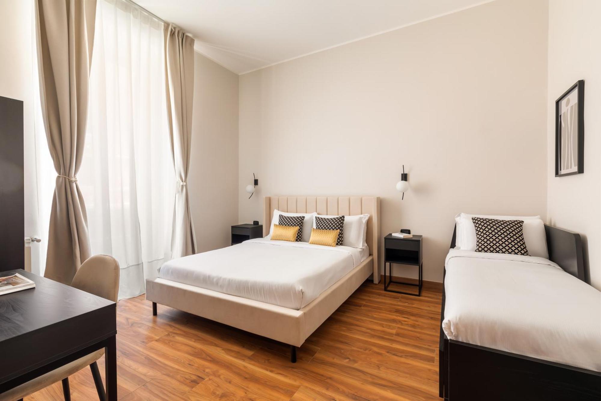 Candia Boutique Apartment Rome Exterior photo