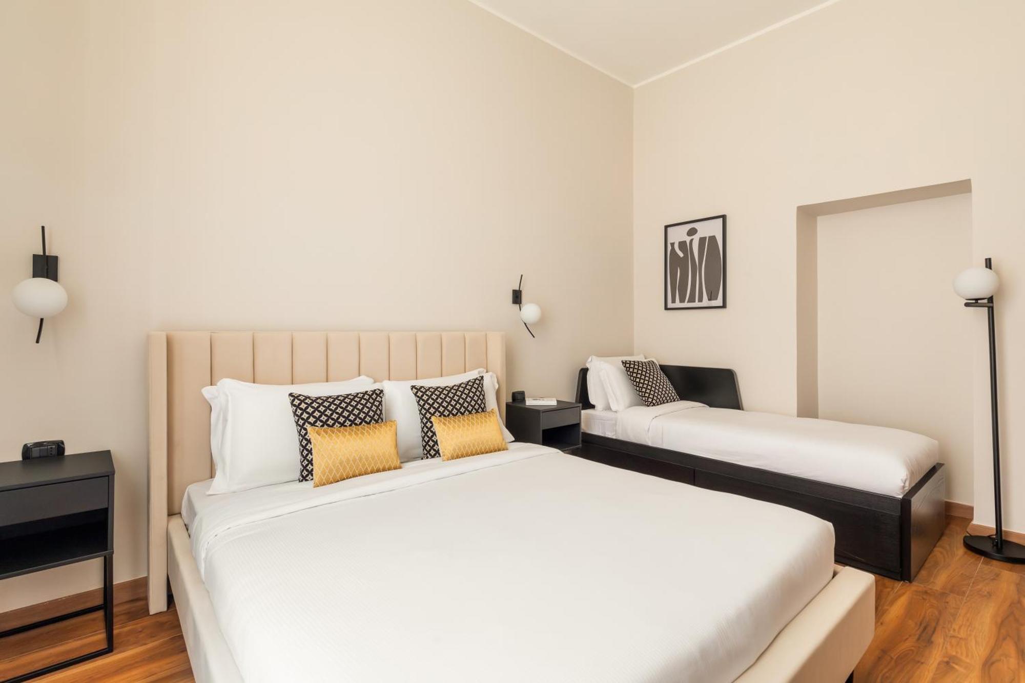 Candia Boutique Apartment Rome Exterior photo