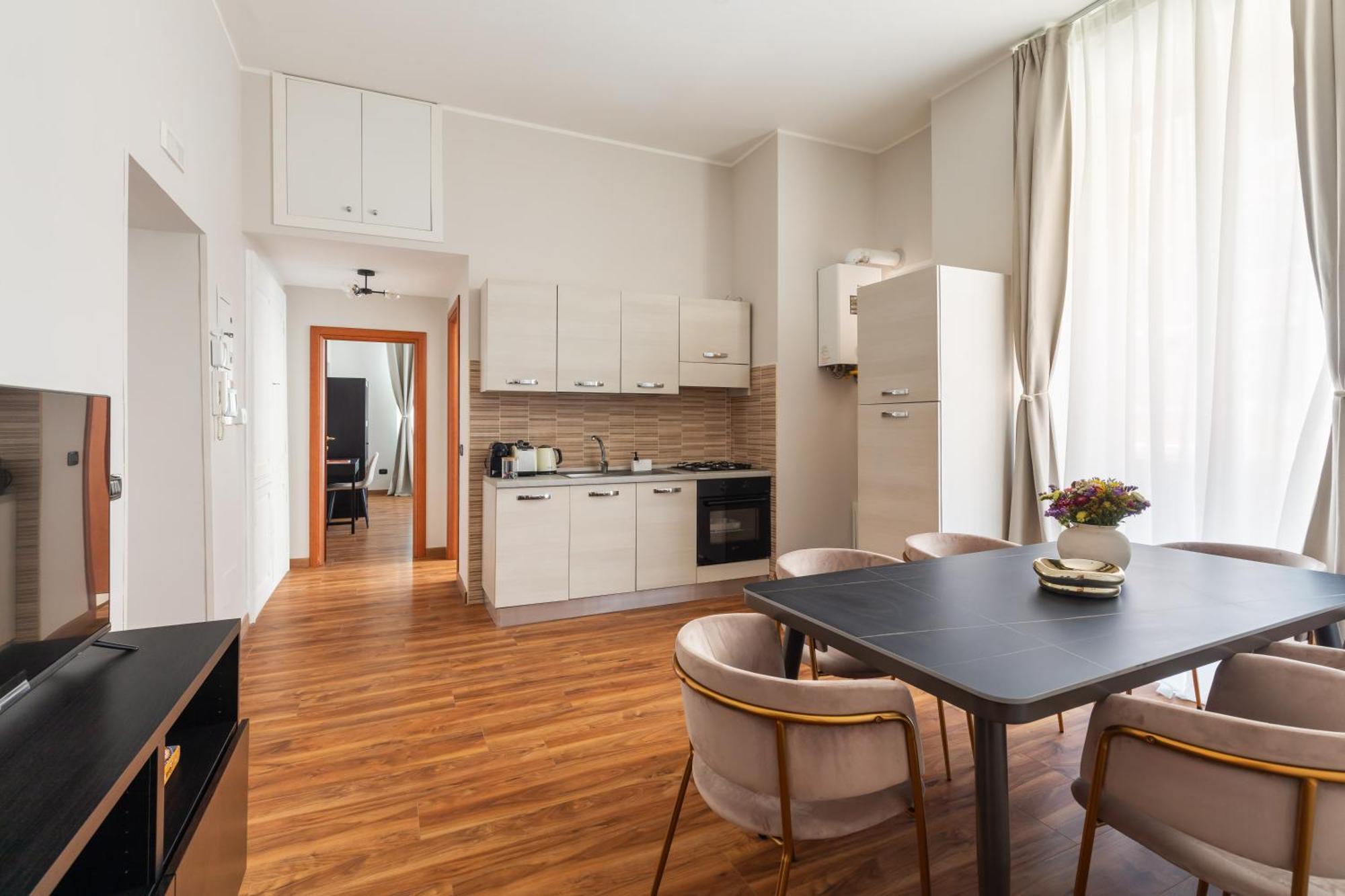 Candia Boutique Apartment Rome Exterior photo