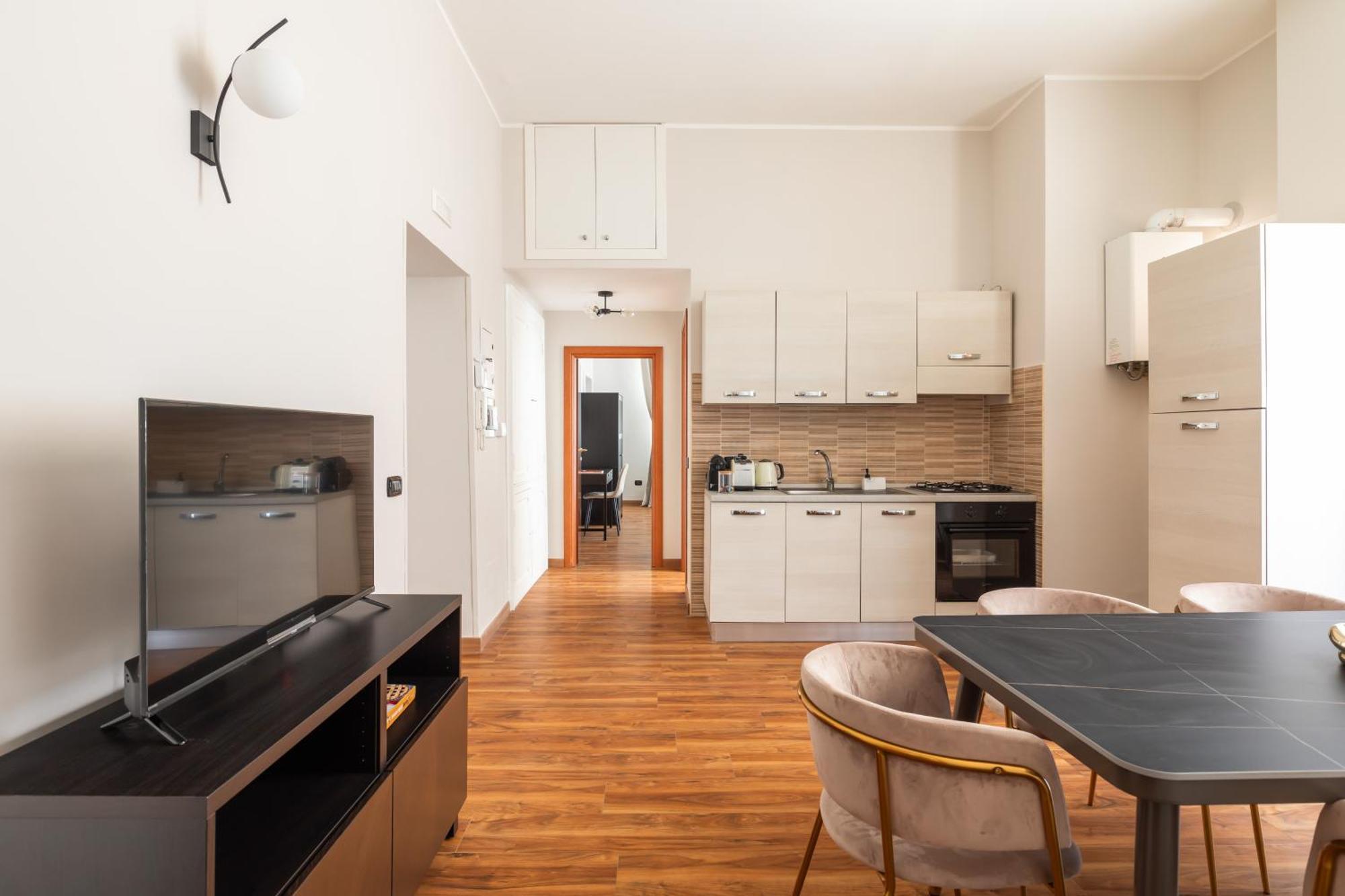 Candia Boutique Apartment Rome Exterior photo